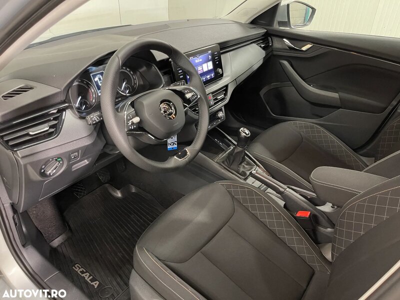 Skoda Scala